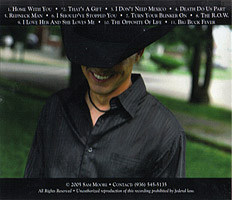 Sam Moore: I Don't Need Mexico